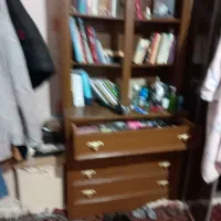 گلدان قدیمی باگلهای رنگارنگ|گل مصنوعی|زنجان, |دیوار