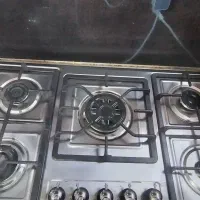 گاز صفحه ای استیل