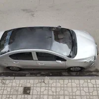 برلیانس 230 سفارشی پانوراما