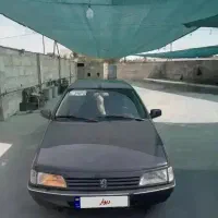 پژو GLI 405 خشک