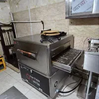 لوازم فست فود درحد|کافی‌شاپ و رستوران|تهران, نیاوران|دیوار