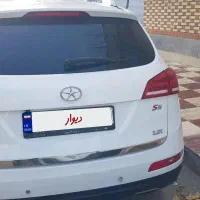 جک S5کولکسینی بی رنگ|خودرو سواری و وانت|همدان, |دیوار