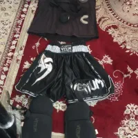 وسایل کامل کیک بوکسینگ