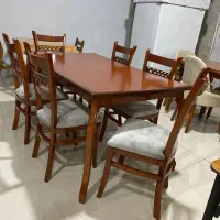 میز ناهارخوری/لهستانی/غذاخوری/ کد ۸۰۳۰