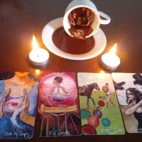 فال قهوه و تاروت