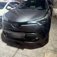 تویوتا chr