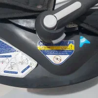 کریر نو|کالسکه و لوازم جانبی|ری, شهادت|دیوار