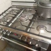 اوجاق گاز فردارمارک سینجر|اجاق گاز و لوازم برقی پخت‌وپز|تهران, علی‌آباد|دیوار