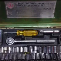 جعبه بکس اصل ژاپن قدیمی عتیقه