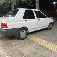 پراید ۱۳۱شاستی پلمپ بدون رنگ