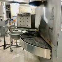 دستگاه تمام اتوماتیک سنگک