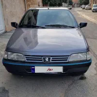 پژو۴۰۵ مدل ۹۶ دوگانه کارخانه