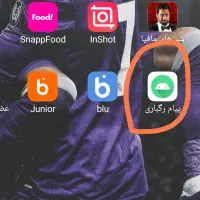 پیام رگباری