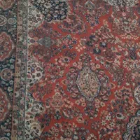 فرش عتیقه دستباف