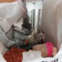 مقدار زیادی لباس و کفش|لباس|اصفهان, پروین|دیوار