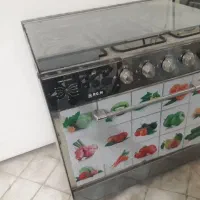 اجاق گاز ۵ شعله