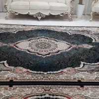 فرش ۹متری جفت۱۰۰۰شانه تراکم ۳۰۰۰|فرش|کرج, احدآباد|دیوار