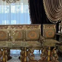 ملبمان استیل بسیار با کیفیت|مبلمان خانگی و میز عسلی|اصفهان, لاله|دیوار