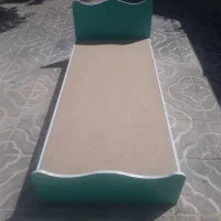 ۲ عدد تخت خواب|تخت و سرویس خواب|شیراز, شهرک گلستان|دیوار