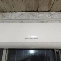 فروش کولر اسپیلت12هزار ایران رادیاتور یکسال کارکرد