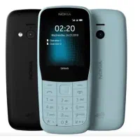 نوکیا ساده 220  4G اصلی ساخت ویتنام