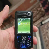 نوکیا ۷۶۱۰ و n70 اورجینال اصلی|موبایل|سنندج, |دیوار
