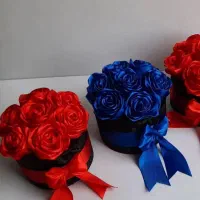 گل روبانی|گل مصنوعی|سنندج, |دیوار