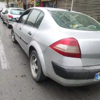 مگان 2006 بی رنگ