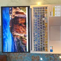لبتاب ایسوز vivobook F1504VA-NJ821|رایانه همراه|تهران, کوی بیمه|دیوار