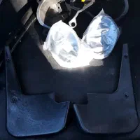 لوازم ۲۰۶/۲۰۷|قطعات یدکی و لوازم جانبی|رشت, دیانتی|دیوار