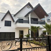 ویلا نما انگلیسی دوبلکس استخردار شهرکی در سرخرود|فروش خانه و ویلا|سرخرود, |دیوار