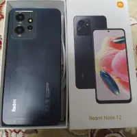 شایومی نوت 12 حافظه ۱۲۸