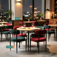 میز و صندلی غذاخوری  taha  BZX 160000