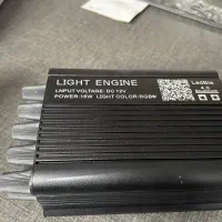 انجین فیبر نوری منبع تغدیه فیبر نوری|ریسه و چراغ تزئینی|تهران, لاله زار|دیوار