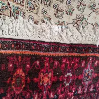 قالیچه دستباف قدیمی|فرش|زنجان, |دیوار