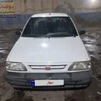 پرایدseفول مدل ۹۰ پلمپ درحد