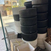 گلدان ترمیمی|گل و گیاه طبیعی|کرمانشاه, |دیوار