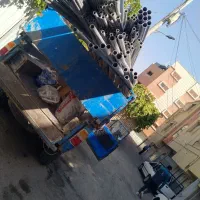 حمل اثاثیه وبار نخاله