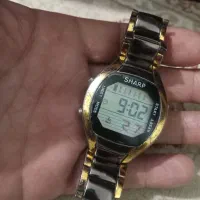 ساعت کامپیوتری کلکسیونی مارک شارپ .اصل ژاپن