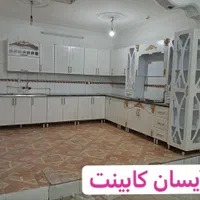 کابینت سلطنتی آماده نصب آیسان ***|مصالح و تجهیزات ساختمان|اراک, |دیوار