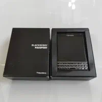 گوشی بلک بری سری پاسپورت|موبایل|رشت, گلسار|دیوار
