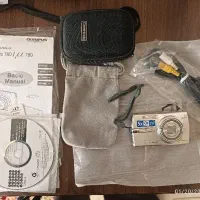 دوربین عکاسی المپوس اصلی