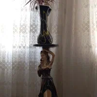 گل گلدان|صنایع دستی و سایر لوازم تزئینی|کامیاران, |دیوار