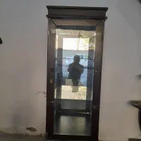 بوفه آینه دار در حد نو