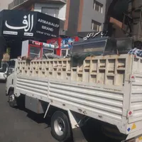 حمل بار با نیسان و وانت وجعشه با اکپ کارگر کورد