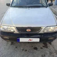 پراید 141 SL، مدل ۱۳۹۰