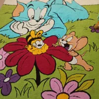 قالیچه اتاق کودک|فرش|گلبهار, شهر جدید گلبهار|دیوار