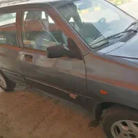 پراید ۱۴۱ نوک مدادی|خودرو سواری و وانت|کرمان, |دیوار