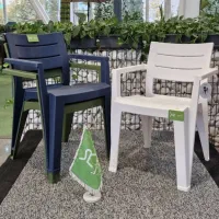 صندلی پلاستیکی عزیز ۵۶۷۸|میز و صندلی غذاخوری|تهران, آبشار تهران (دریاچه)|دیوار