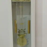 تعدادی وسایل خانه|ساعت دیواری و تزئینی|میانه, |دیوار